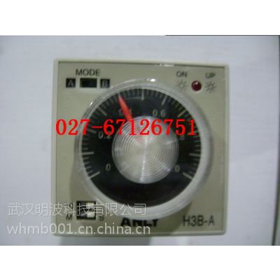 供应H3B-A,H3B-B,H3B-C,H3B-D,H3B-E安良ANLY多段***继电器现货