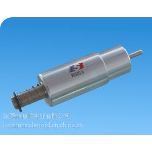 ӦԲܵʽpush solenoid