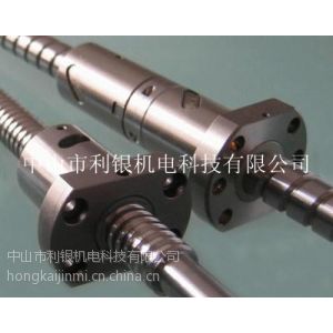 供應(yīng)臺(tái)灣進(jìn)口高精度滾珠螺桿 SFI 0601 0602等系列