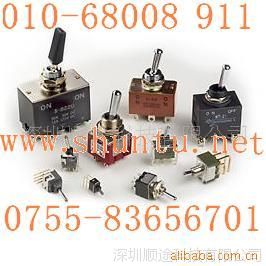 供应开关S-33现货stock钮子开关S33日开NKK