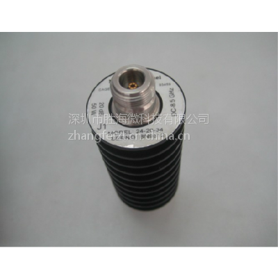 Ӧ24-20-34 Weinschel DC-8.5GHz.20dB.50W Ƶ΢̶ͬ˥