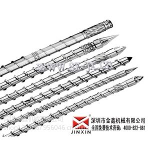 供应哥林柱-振德注塑机螺杆机筒
