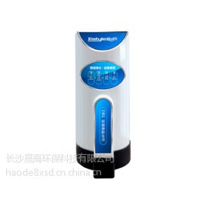 供应圆形家用净水器 360厨房净水机 鲜时代品牌净水器