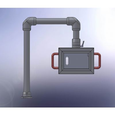 機(jī)械懸吊臂電控箱機(jī)床附件之40系列