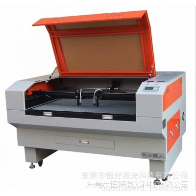 6040木质品皮革布料工艺品激光雕刻切割机