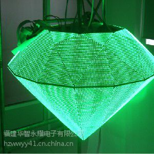 LED顯示屏定制***華智永耀_福州led燈