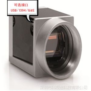 供应高清1394黑白CCD工业相机