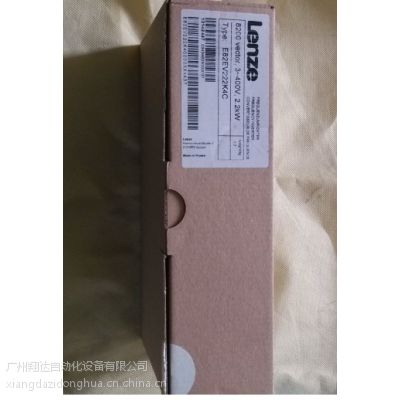 全新***德国伦茨E82EV752K4C200 变频器，大量现货，欢迎议价