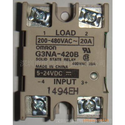 һ١ŷķOMRON̵̬G3NA-420B DC5-24