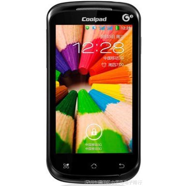 ƷлCoolpad/8070 4.0300ƶ3Gֻ