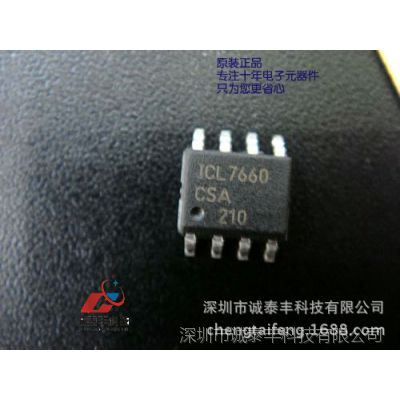 ԭװƷ ICL7660CSA MAXIM SOP8 ѹתоƬ صѹת