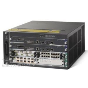 供应思科CISCO 7604= 核心路由器