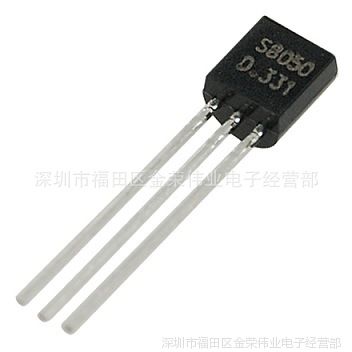 С S8050 TO-92  NPN 0.***/40V  1000/ֱ