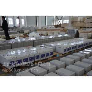 厂家直销卧龙灯塔6-GFM100免维护阀控密闭式蓄电池12V100AH