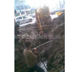 供应上海闵行区挖掘机出租小松60挖掘机出租管线开挖