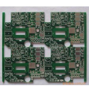 PCB加急制造 印刷电路板 LED铝基板 贴片焊接