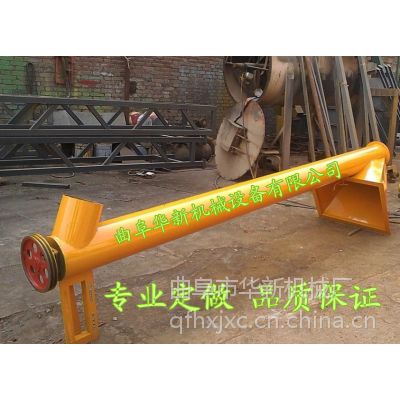 小型绞龙螺旋输送机 优质螺旋上料机 新型螺旋提升机 世界品质