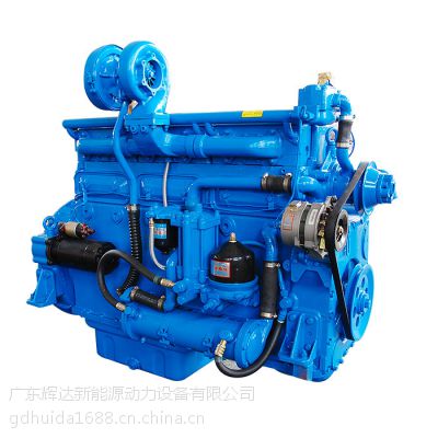 新款上柴股份SC9D340D2型200KW柴油发电机组OEM***直销