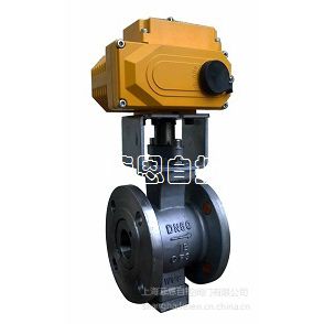 上海菲恩电动V型球阀、FNVQ947气动V型球阀、电动球阀、V型球阀