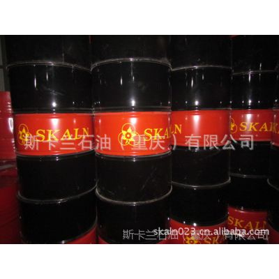 进口斯卡兰100#轴承油 SKALN主轴油 170公斤