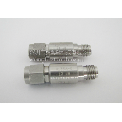 Ӧ9133A-8 WEINSCHEL DC-18GHz 13dB Ƶ΢ͬ߾̶ܹ˥