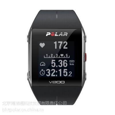 POLAR博能心率表V800中国总代
