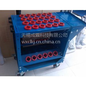 供应无锡成霖科技有限公司-研发生产厂工具车|刀具车|工作桌|工具柜|员工更衣柜|手机柜|工厂专用