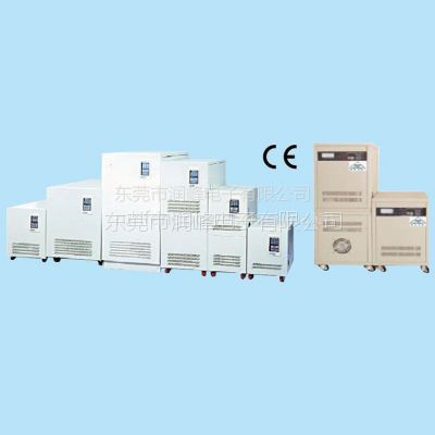 大小功率稳压器品牌厂家润峰电源超级稳压器50KVA380V转200V进口设备稳压器