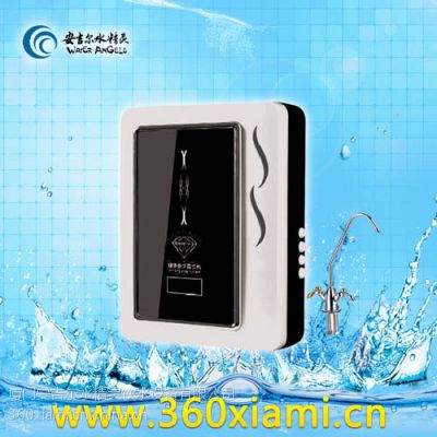 安吉尔水精灵家用净水器双 出 水 超 滤 净 水 器