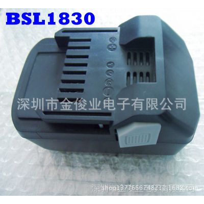 ֱHITACHT18V 3.0A 綯﮵, BSL1830