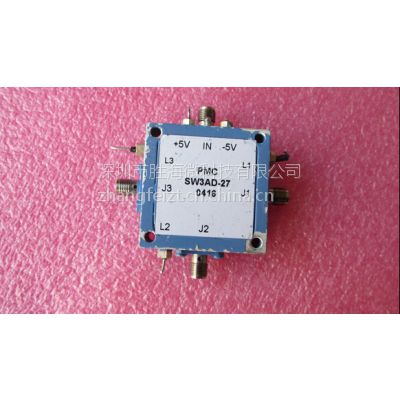 SW3AD-27 PMC 0.1-12.4GHz SP3T ͬPIN