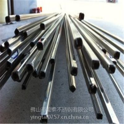 广州201不锈钢装饰方管10*10*1.1厂家***格