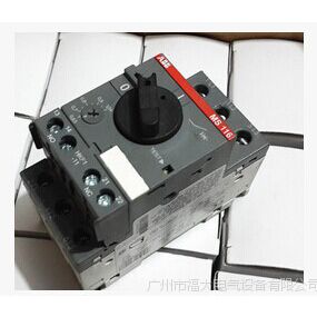 MS116-1.0  ABB电动机保护断路器 全国代理（东北，上海，广东