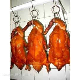 秘制北京烤鸭独特的配方独特的配料北京吊炉烤鸭技术培训总部