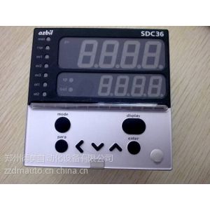 供应内蒙古山武SDC36系列温度控制器 温度仪表