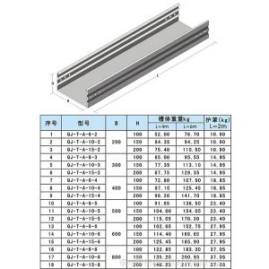 供应厂家直销电缆桥架  大跨距电缆桥架 镀锌桥架 江苏电缆桥架厂