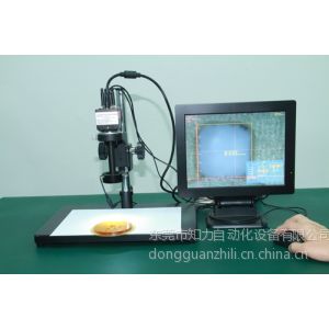 供应电脑型金相显微镜 图像显微镜 带鼠标、USB接口 VGA