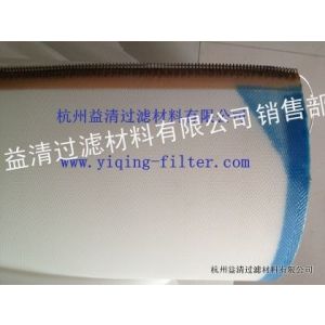 供应污泥脱水压滤机配套滤布滤带