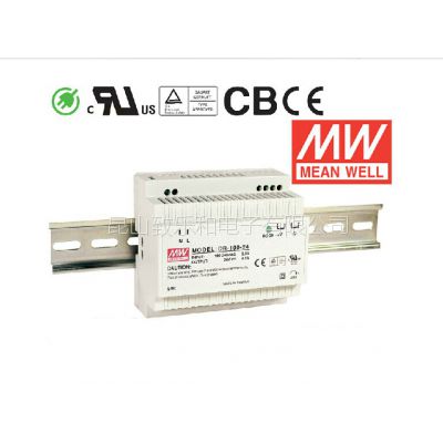 ̨γDR-100 ʽ(DIN Rail)ԴӦ