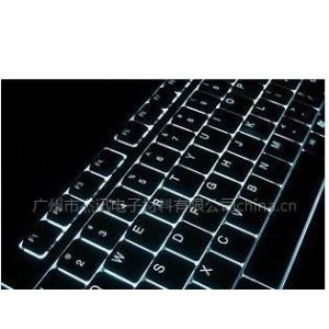供应EL冷光键盘，电脑个性键盘