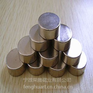 厂家直销磁铁 钕铁硼 库存小规格方形和圆形***磁铁