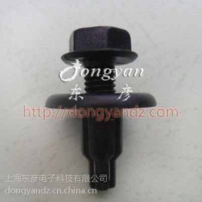 汽车配件 塑料卡扣 塑料铆钉 汽车专用铆钉 树形铆钉 倒刺铆钉