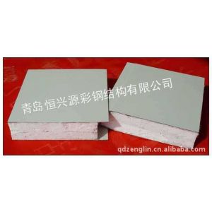 供应950型彩钢夹芯复合板