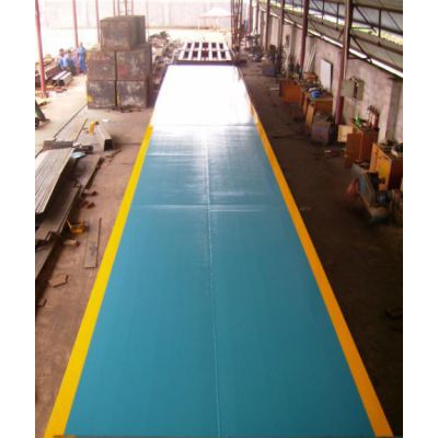 大地磅价格优惠_武汉大地磅3.2*21m120t电子地磅