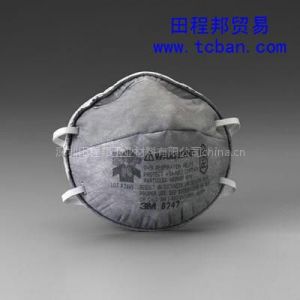 供应3M8247有机气体及颗粒物防护口罩