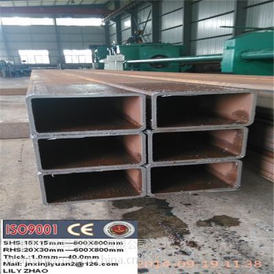 AS1163澳洲标准矩形钢管，ASTMA500美国标准方形钢管--出口厂家
