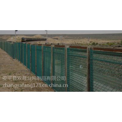 双晟厂家直销2米*3米高架桥护栏网
