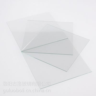 1.1毫米超白玻璃片 410*360*1.1mm