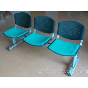 供应广东塑钢排椅厂家 公共排椅 钢木排椅