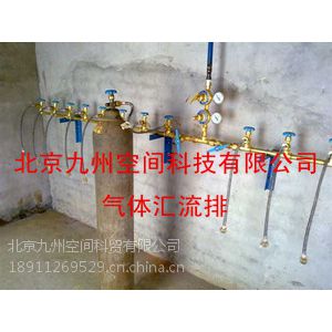 供应架式氨气汇流排 产品型号JZ-NH3生产商